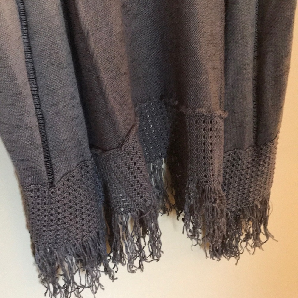 Ombré boho cardigan - Picture 4 of 6